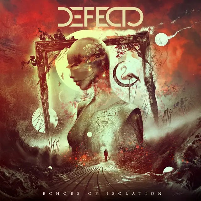 Defecto - Echoes Of Isolation - CD - New
