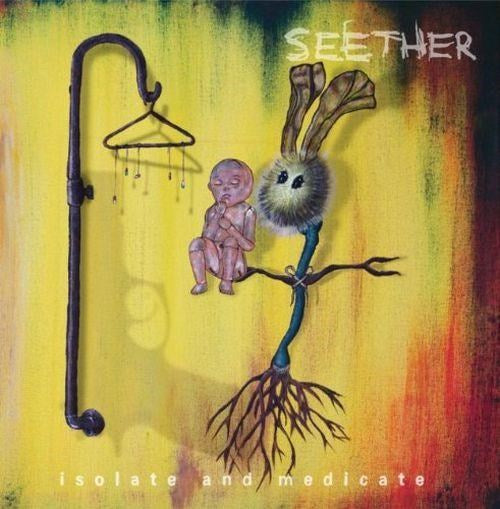 Seether - Isolate And Medicate (Deluxe Ed. w. 4 bonus tracks) - CD - New