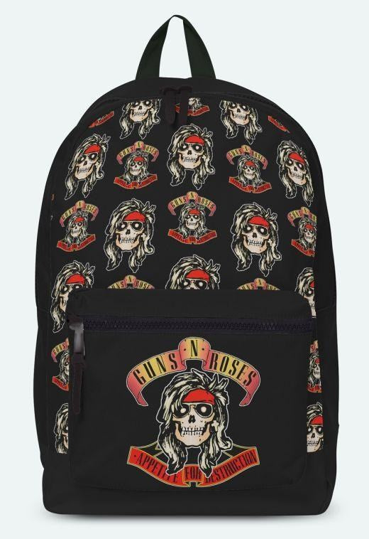 Guns N Roses - Back Pack (Appetite For Destruction)
