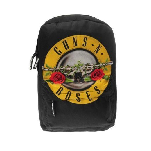 Guns N Roses - Back Pack (Bullet Logo)