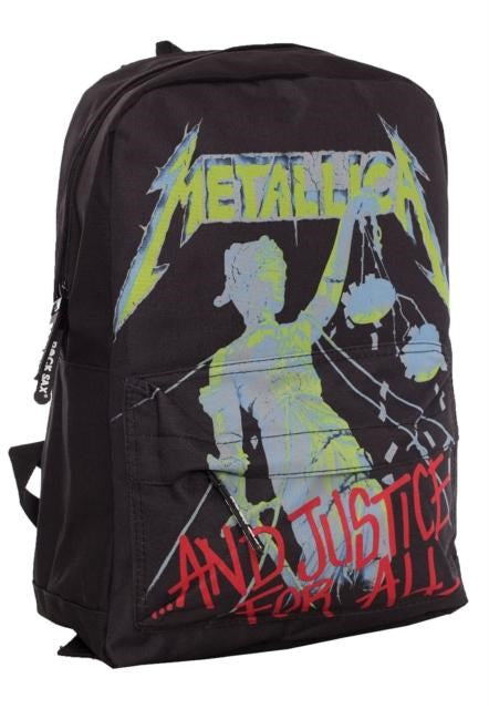 Metallica - Skate Bag (And Justice For All)