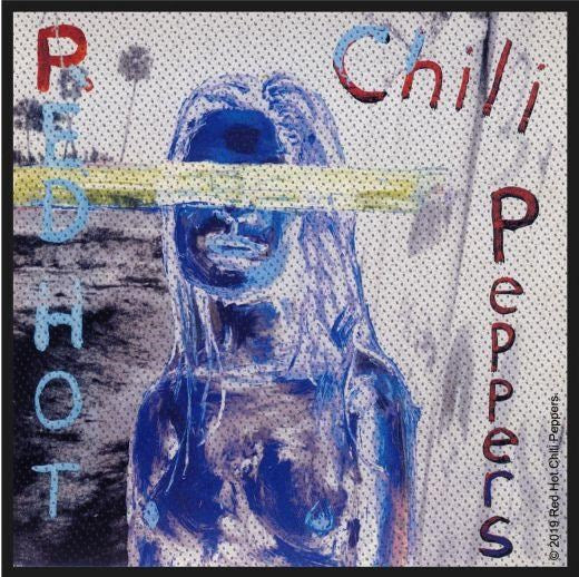 Red Hot Chili Peppers - By The Way (100mm x 95mm) Sew-On Patch
