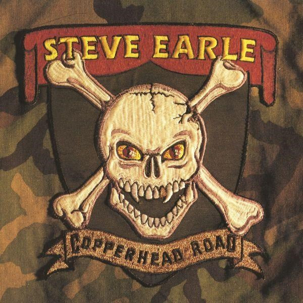 Earle, Steve - Copperhead Road (180g 2016 reissue) - Vinyl - New