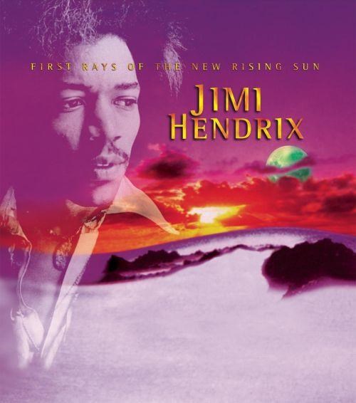 Hendrix, Jimi - First Rays Of The New Rising Sun (150g 2LP gatefold reissue) - Vinyl - New
