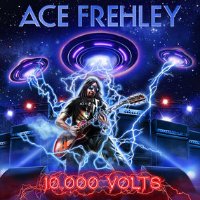 Frehley, Ace - 10,000 Volts - CD - New