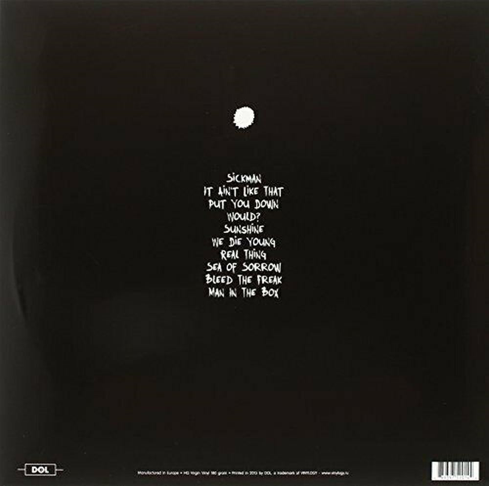 Alice In Chains - Live At The Palladium, Hollywood - December 15, 1992 (180g White vinyl) - Vinyl - New