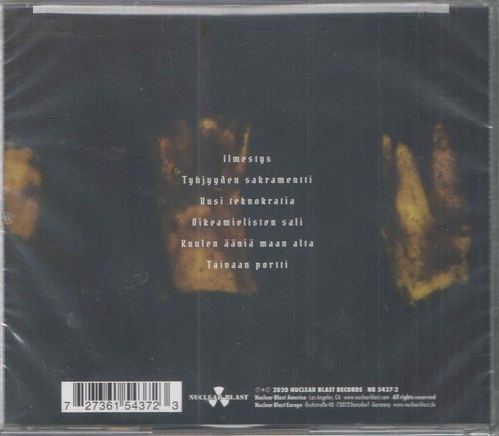 Oranssi Pazuzu - Mestarin Kynsi (U.S.) - CD - New