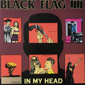 Black Flag - In My Head - Vinyl - New