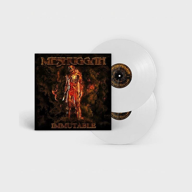 Meshuggah - Immutable (2LP Black vinyl gatefold) - Vinyl - New