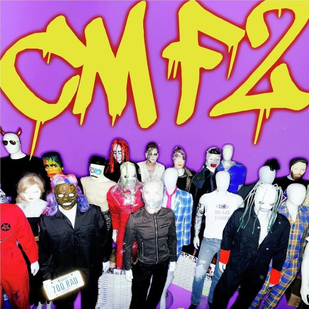 Taylor, Corey - CMF2 (Ltd. Signed Ed.) - CD - New