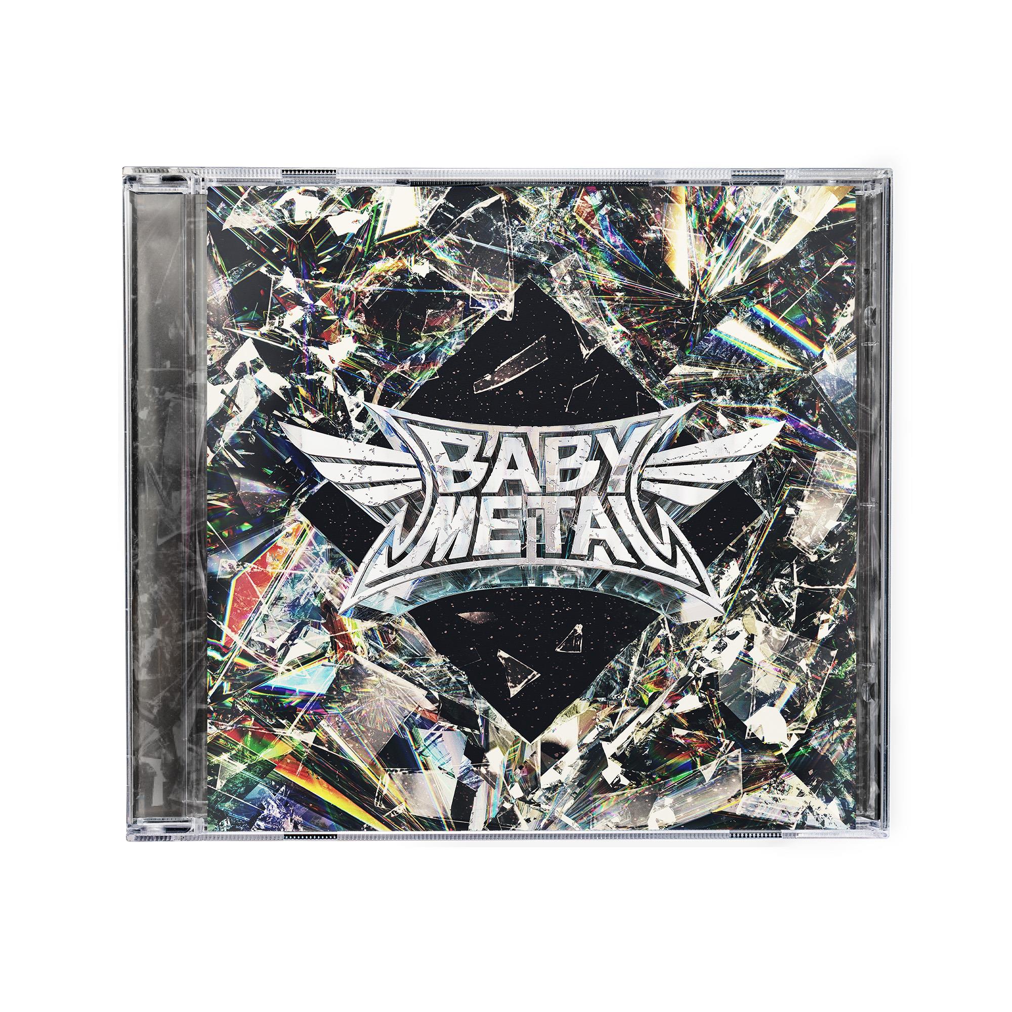 Babymetal - Metal Forth - CD - New