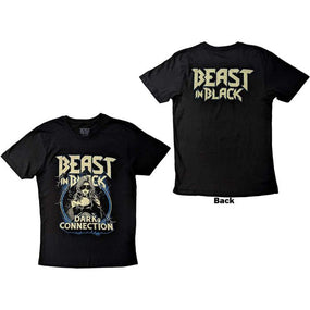 Beast In Black - Dark Connection Black Shirt - COMING SOON