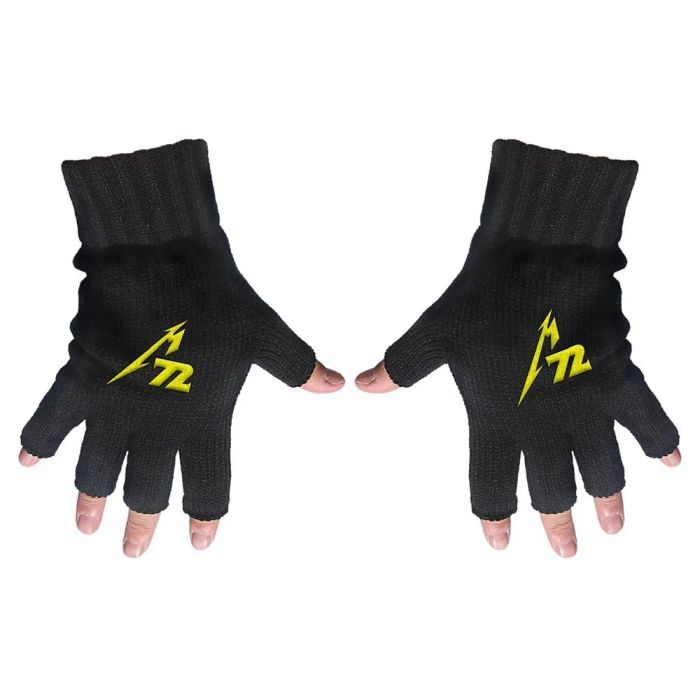 Metallica - Fingerless Gloves (72 Seasons)