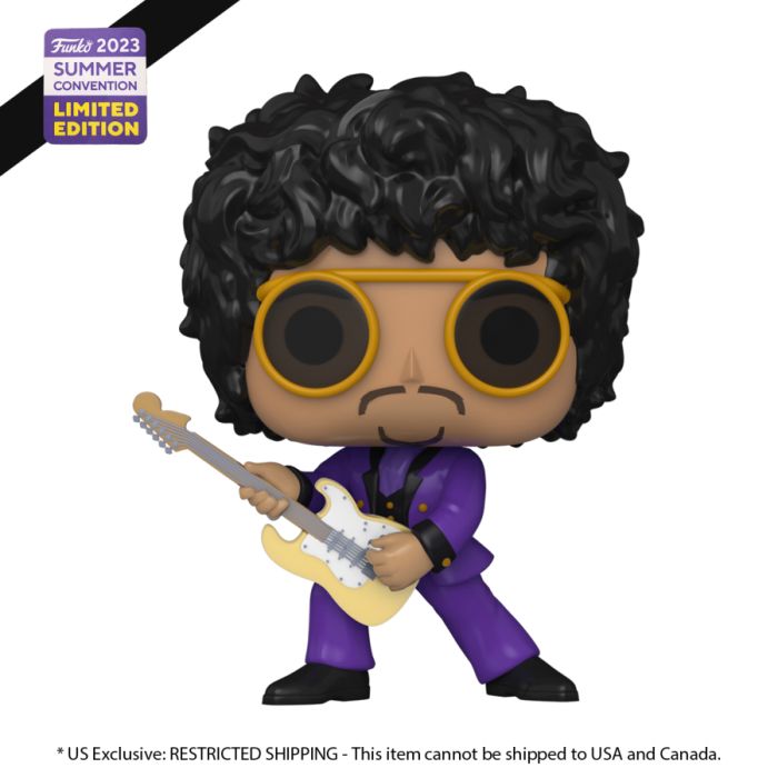 Hendrix, Jimi - Jimi Hendrix Purple Suit US Exclusive Pop! Vinyl
