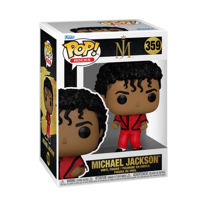 Jackson, Michael - Michael Jackson Thriller Pop! Vinyl