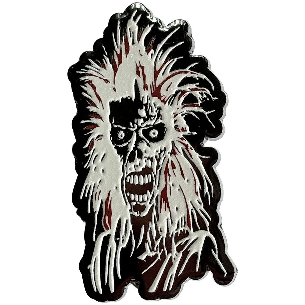 Iron Maiden - Pin Badge (25mm x 50mm) - 1st Album Eddie