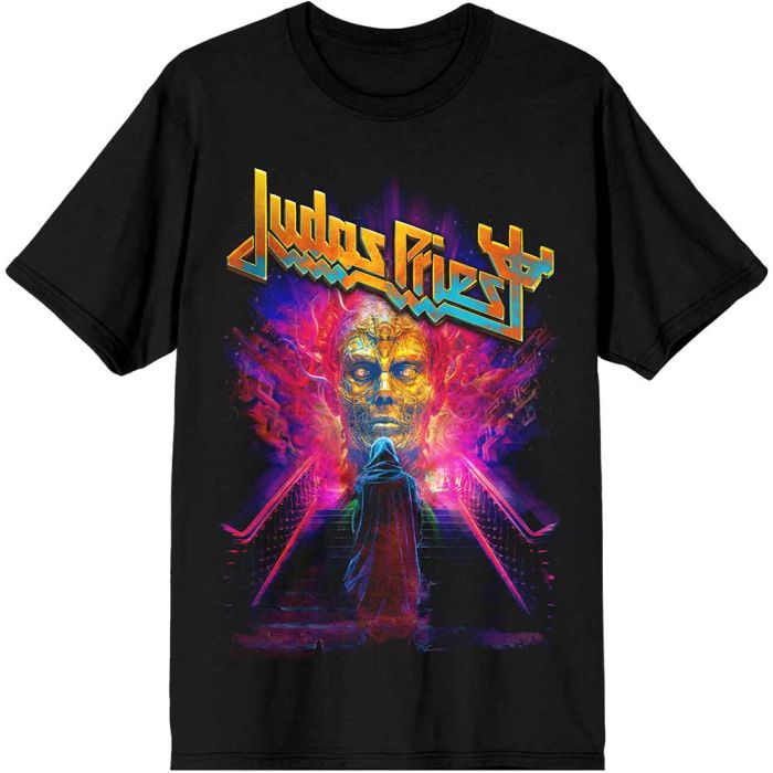 Judas Priest - Escape From Reality Black Shirt - 100% Official Merchandise