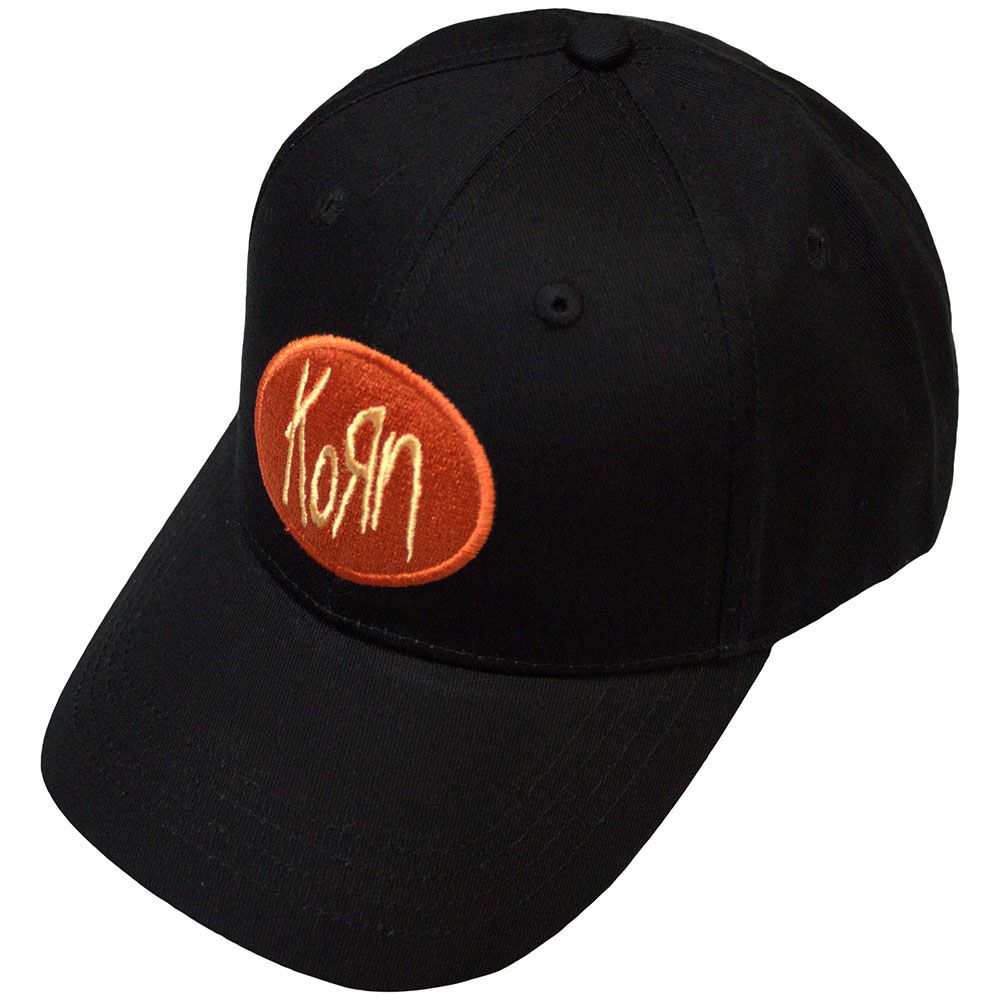 Korn - Cap (Oval Logo)