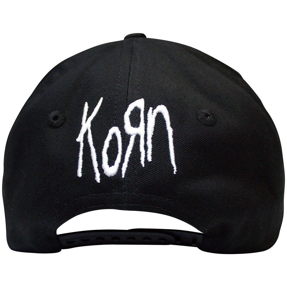 Korn - Cap (Oval Logo)