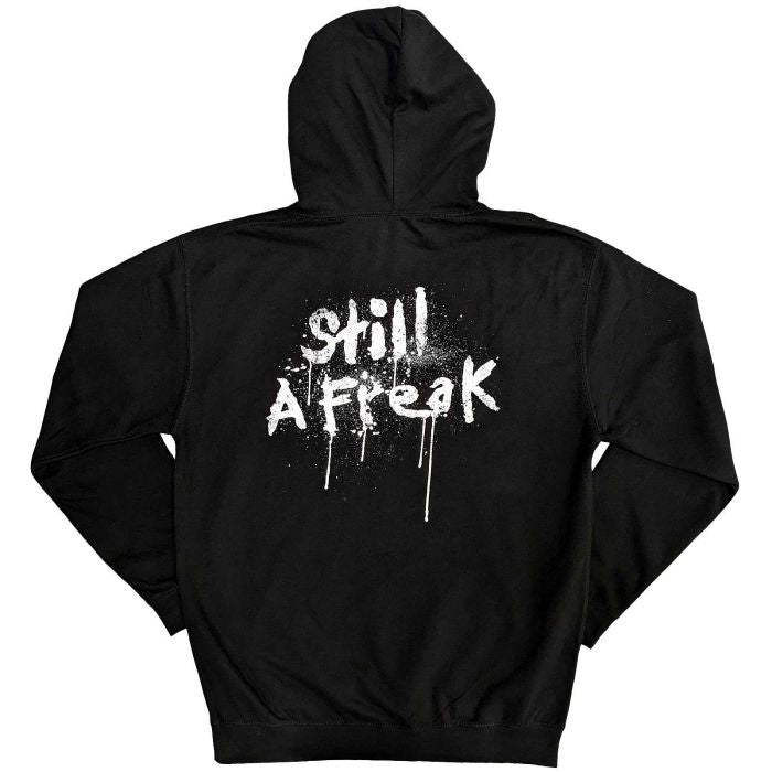 Korn - Pullover Black Hoodie (Still A Freak) - 100% Official Merchandise