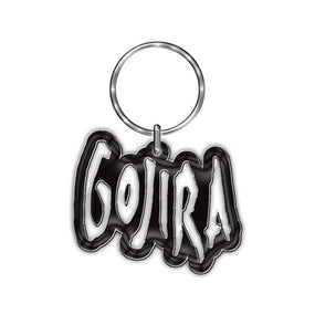Gojira - Keyring (Logo)
