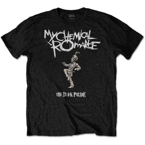 My Chemical Romance - 4XL & 5XL The Black Parade Album Black Shirt - COMING SOON