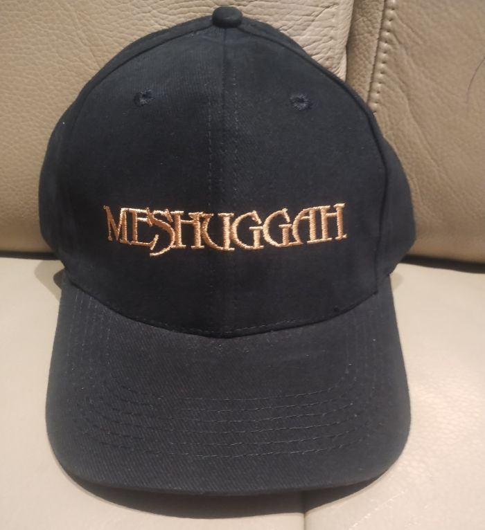 Meshuggah - Cap (Logo)