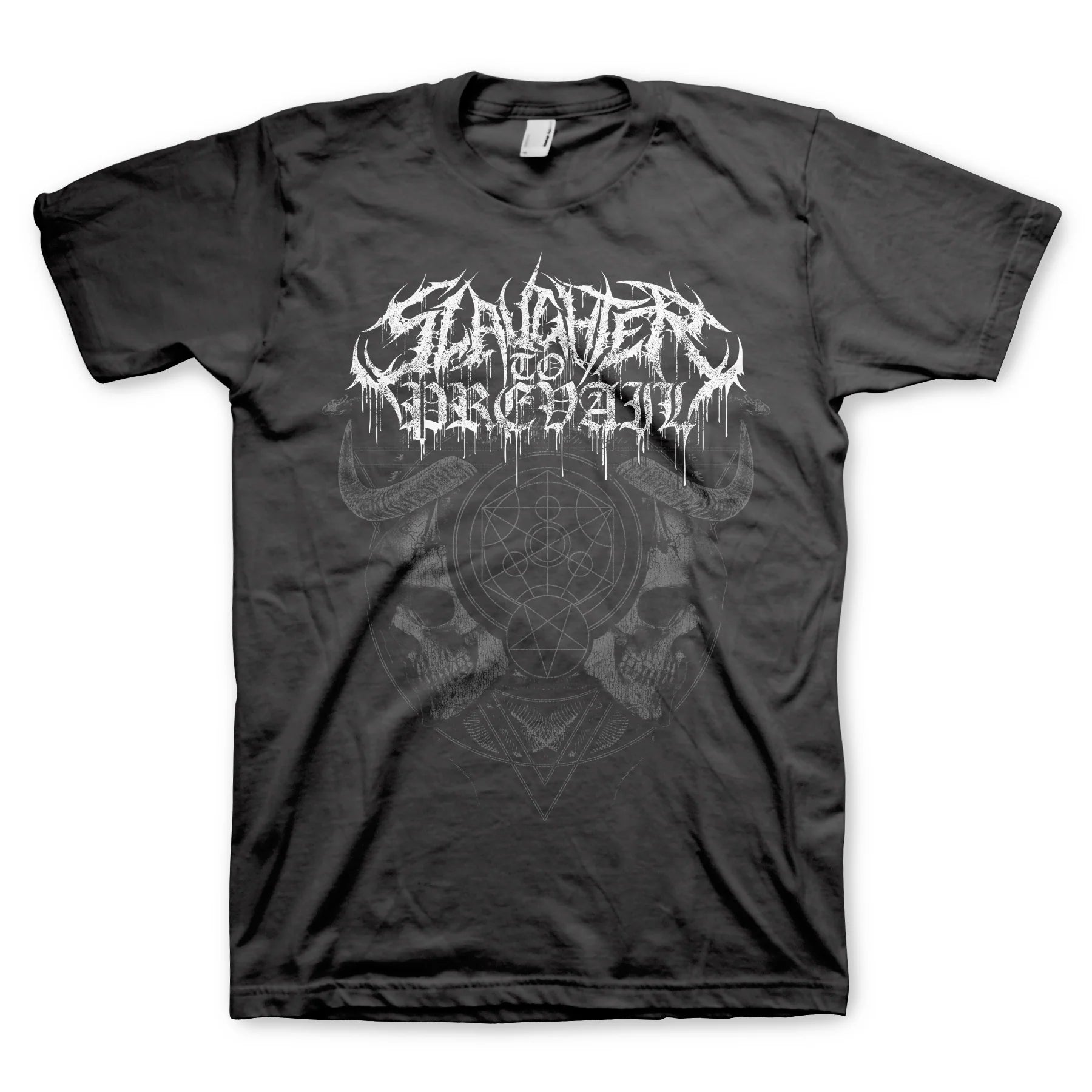 Slaughter To Prevail - Demons Black Shirt