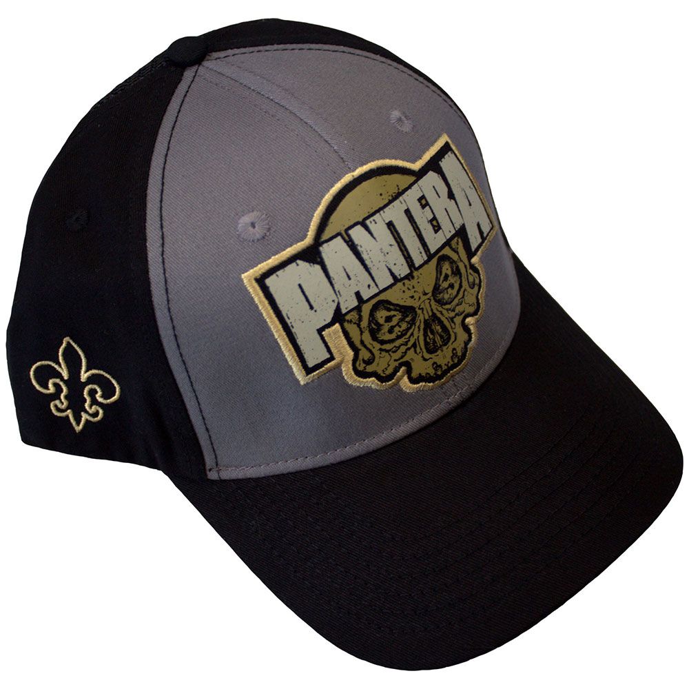 Pantera - Trucker Cap (Skull & Logo)