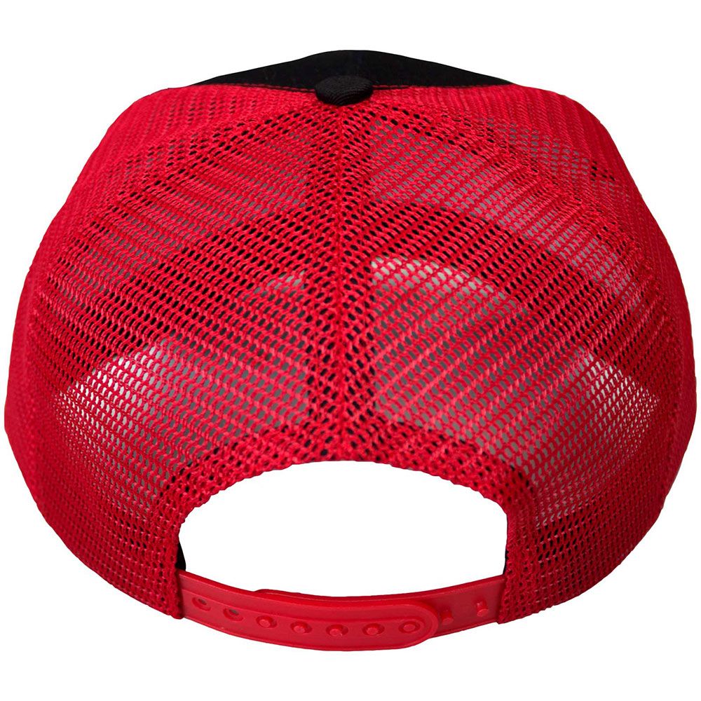 Pantera - Trucker Cap (White Pantera Logo)