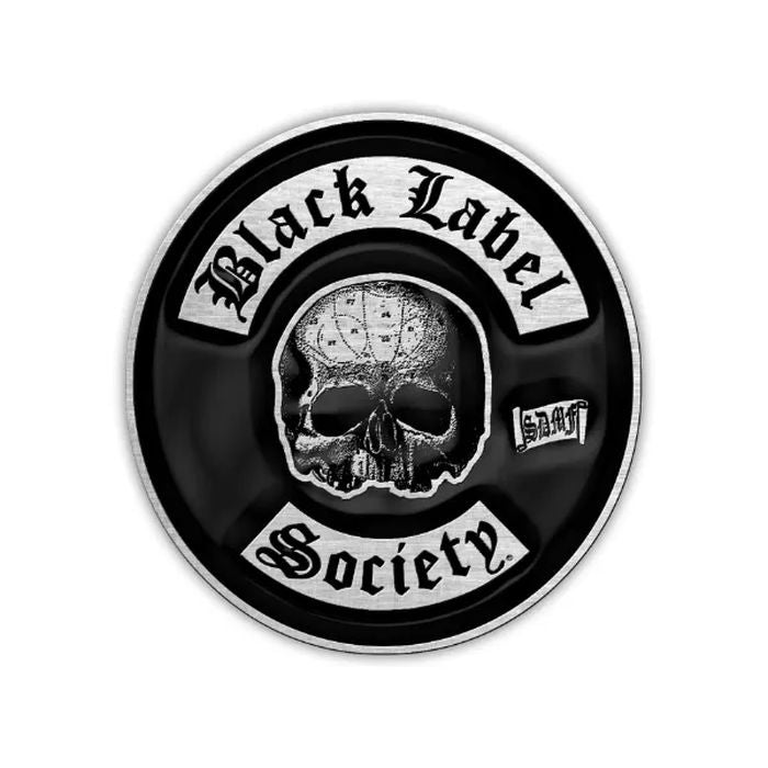 Black Label Society - Pin Badge - SDMF