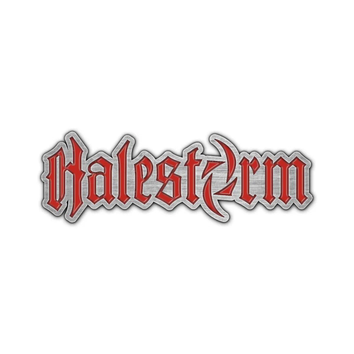 Halestorm - Pin Badge - Logo