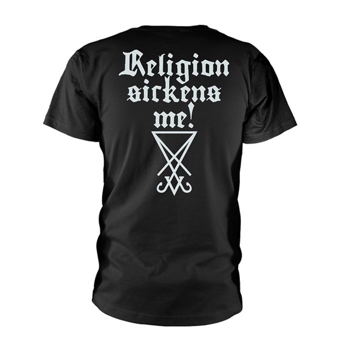Dimmu Borgir - In Sorte Diaboli Black Shirt - 100% Official Merchandise