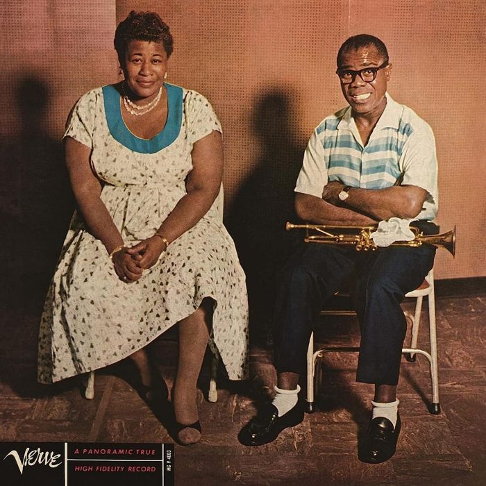 Fitzgerald, Ella And Louis Armstrong - Ella And Louis (2013 reissue) - Vinyl - New
