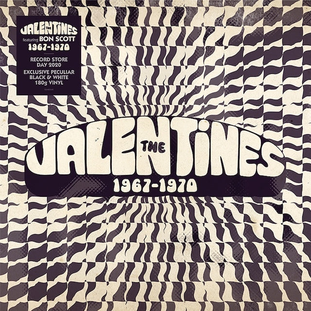 Valentines - 1967-1970 (180g Peculiar Black/White Vinyl) (2020 RSD LTD ED) - Vinyl - New