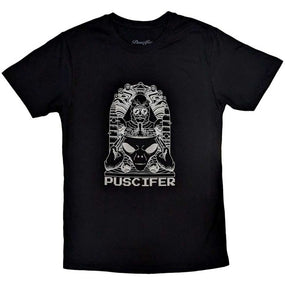 Puscifer - Alien Exist Black Shirt