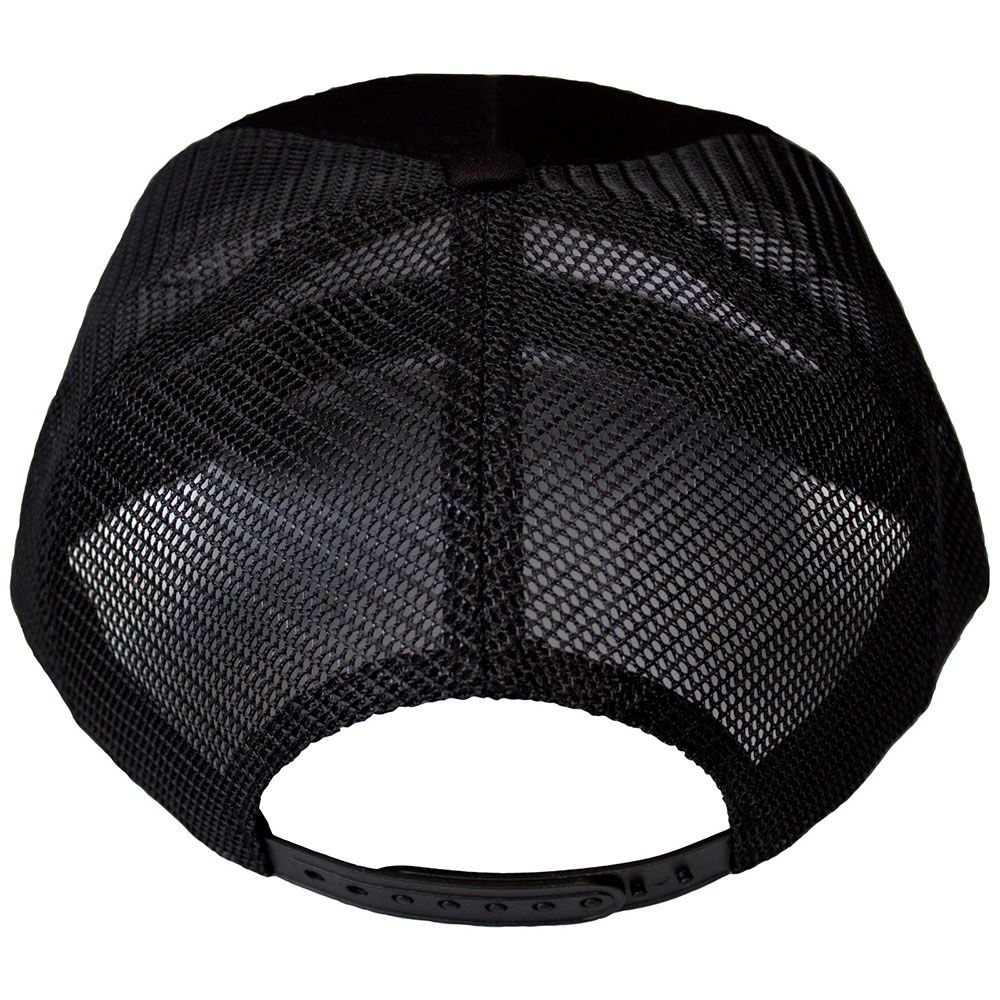 Queens Of The Stone Age - Trucker Cap (Switchblade Q Logo)