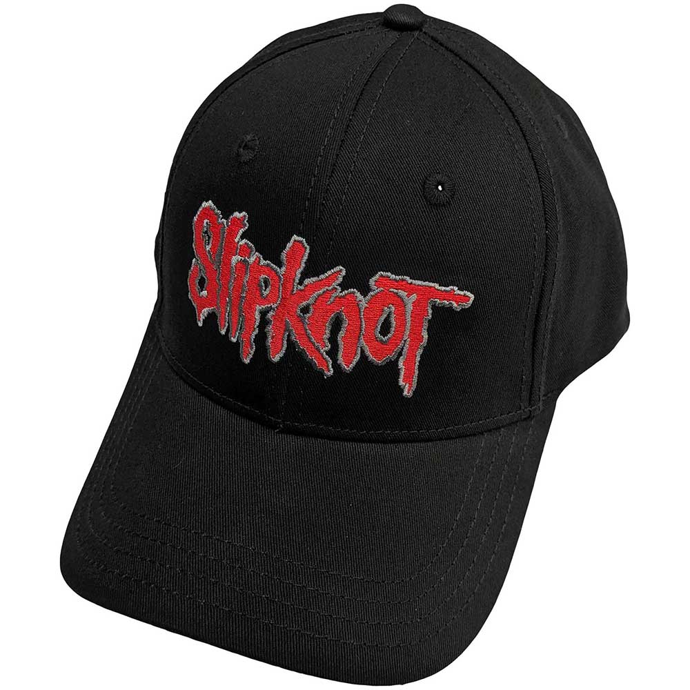 Slipknot - Cap (Text Logo)