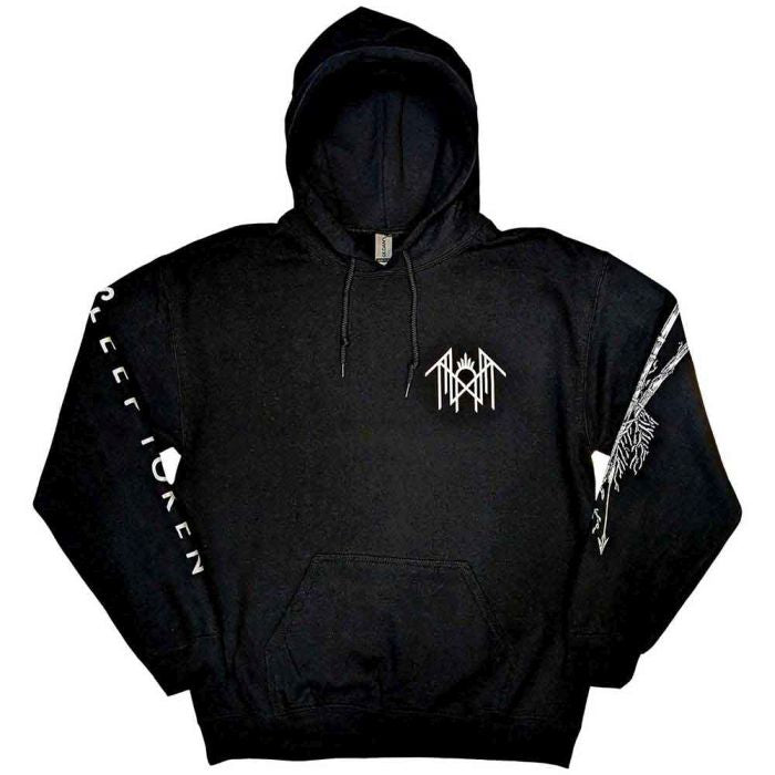 Sleep Token - Pullover Black Hoodie (Trinity) - 100% Official Merchandise