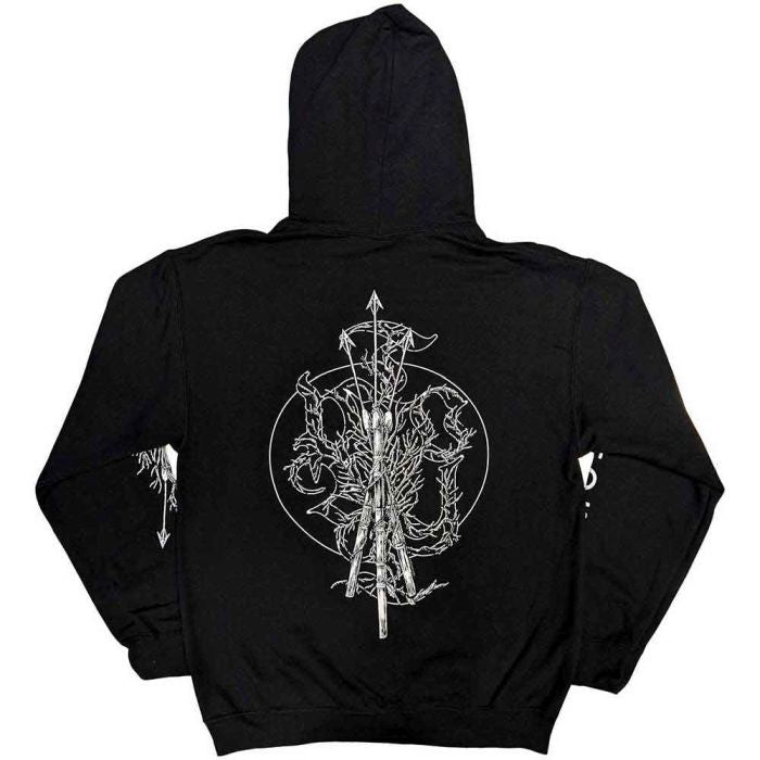 Sleep Token - Pullover Black Hoodie (Trinity) - 100% Official Merchandise