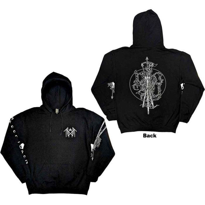 Sleep Token - Pullover Black Hoodie (Trinity) - 100% Official Merchandise