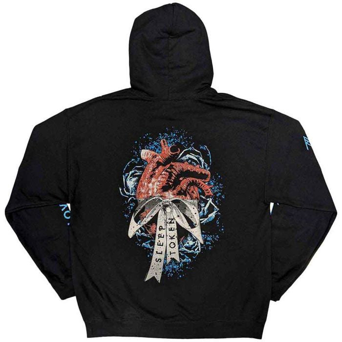 Sleep Token - Pullover Black Hoodie (The Love You Want) - 100% Official Merchandise