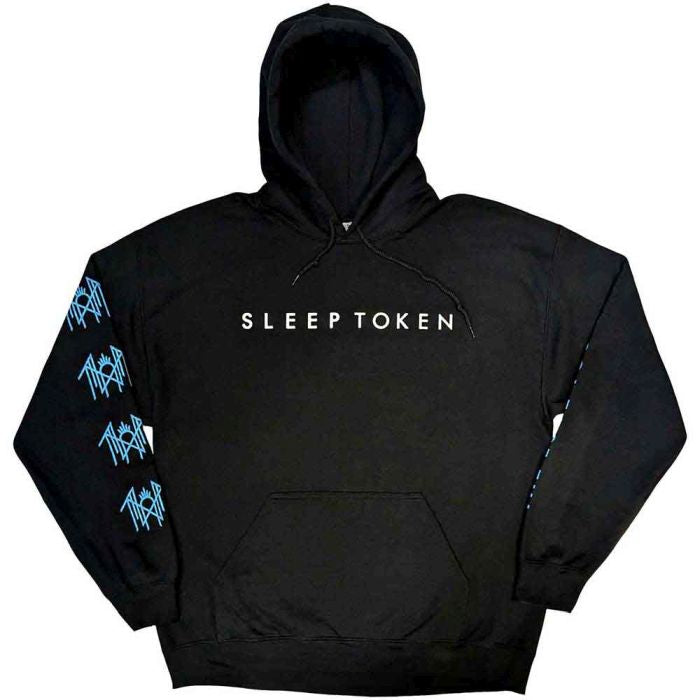 Sleep Token - Pullover Black Hoodie (The Love You Want) - 100% Official Merchandise
