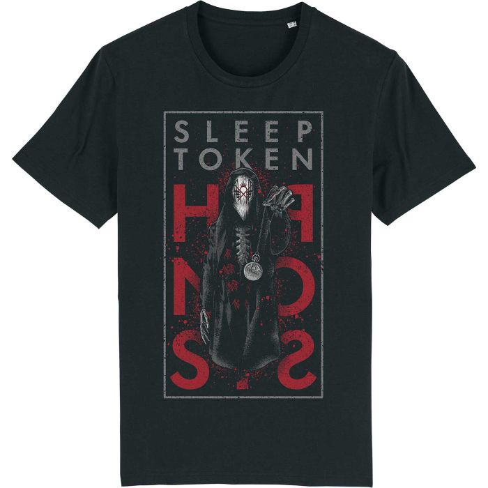 Sleep Token - Hypnosis Black Shirt