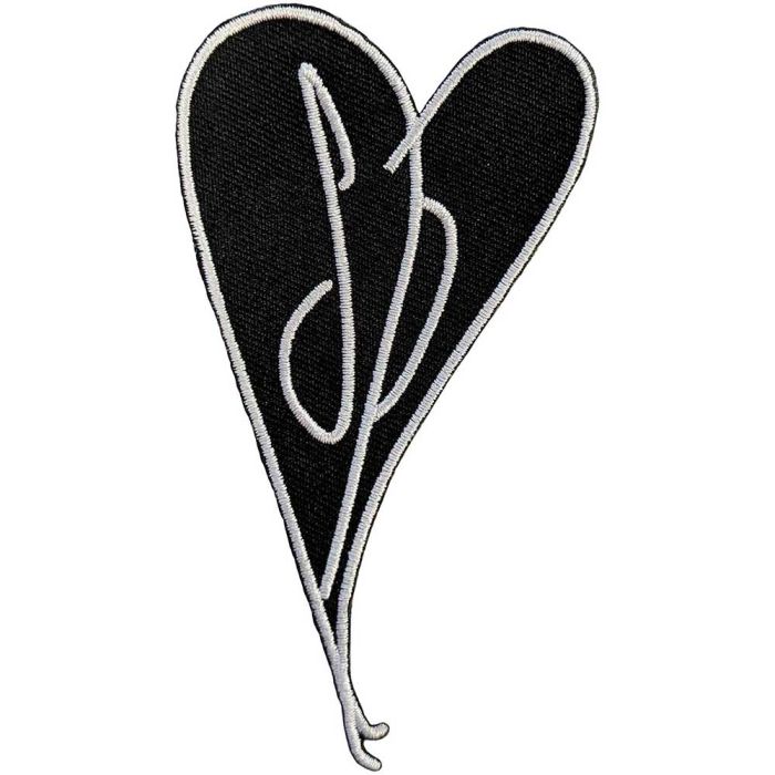 Smashing Pumpkins - Gish (60mm x 110mm) Sew-On Patch