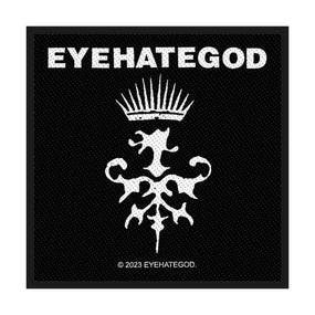 Eyehategod -  Phoenix Logo (100mm x 100mm) Sew-On Patch