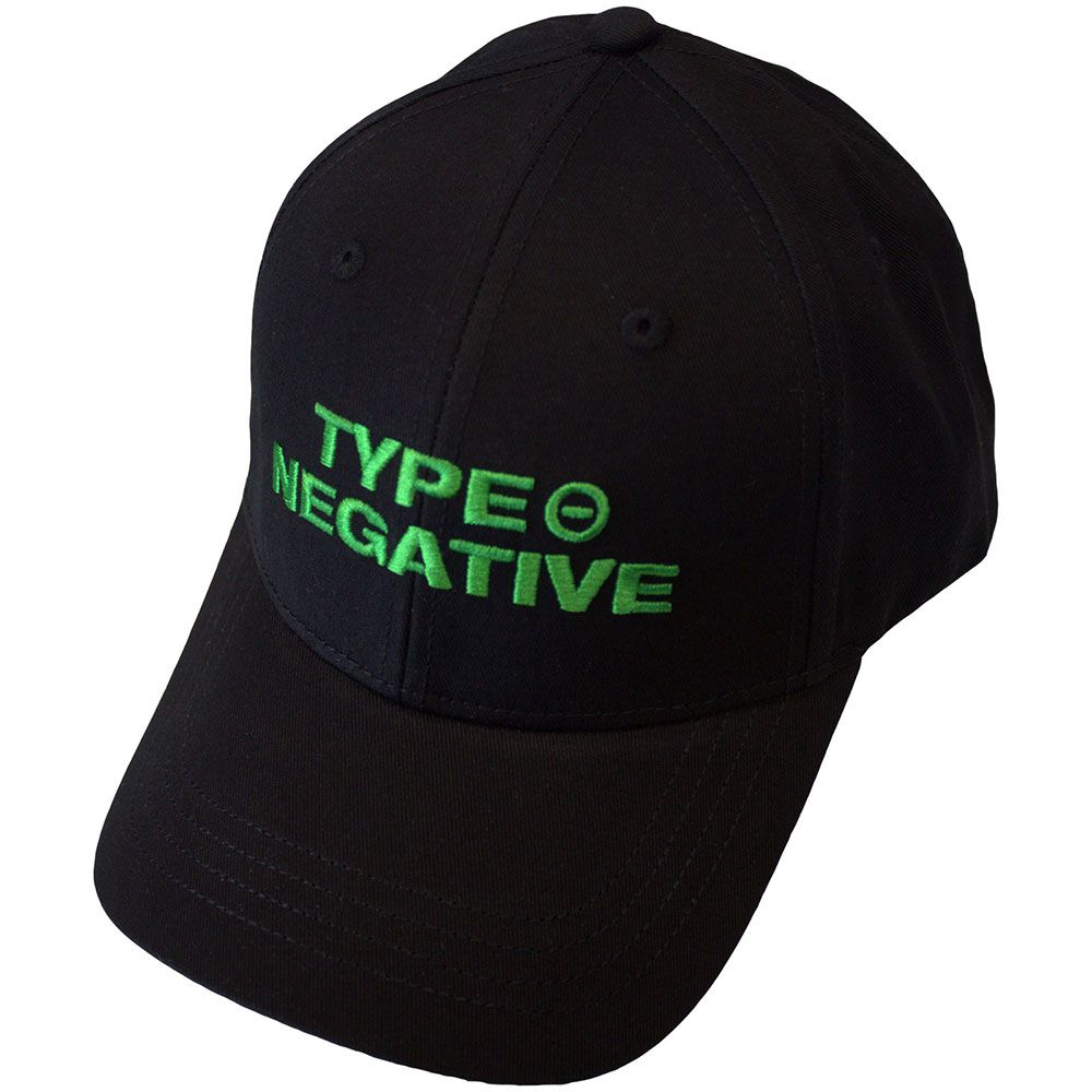 Type O Negative - Cap (Text Logo)
