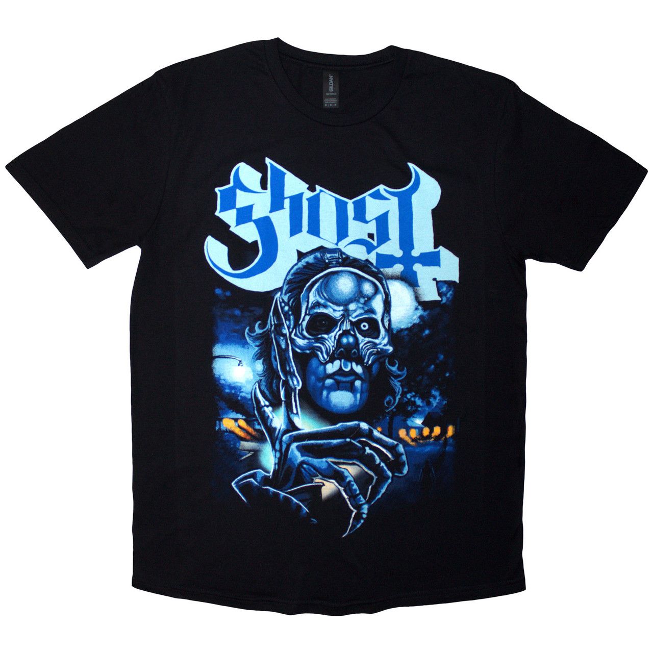 Ghost - Nightmare Black Shirt - COMING SOON