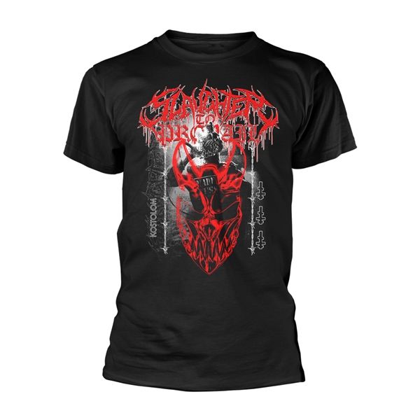 Slaughter To Prevail - Kostolom Black Shirt - 100% Official Merchandise