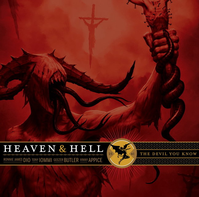 Black Sabbath (Heaven And Hell) - Devil You Know, The - CD - New